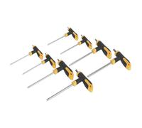 Poignée en T Trx-étoile Clé Set 8pc - Sealey S01070 Neuf
