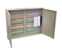Armoire À Clés Sealey SKC100W Capacité De 100 Clés Large