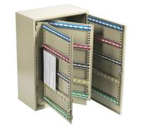 Sealey Skc300 Key Cabinet 300 Key Capacity