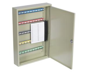 Sealey Skc50 Key Cabinet 50 Key Capacity