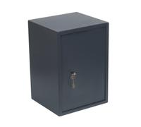 Coffre-Fort De Sécurité À Clé Sealey 350 X 330 X 500Mm SKS04