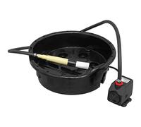 Sealey SM220 Portable Pièces Rondelle Seau Avec Pinceau 14L
