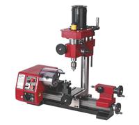 Sealey Sm2503 Mini Lathe And Drilling Machine