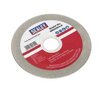 Sealey Sms2003.b disque de polissage diamant de revêtement de 100 mm pour Sms2003 Affûteur