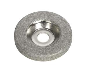 Sealey SMS2004.06 06 Roue d'affûtage pour SMS2004 Gris 10 x 55 x 55 mm