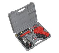 SEALEY souder Gun / fer Kit 8pc 230v