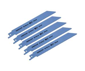 Sealey SRBR622AF Alternatif Scie Lame Métal 150mm 24tpi - Paquet De 5