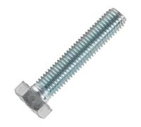 Sealey SS1470 HT Vis de Fixation M14 X 70mm 8.8 Zinc din 933 Paquet De 10
