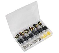 Sealey Sscset1 Superseal mâle et femelle de connecteur Assortiment 350pc