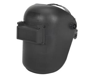 Sealey Ssp101 Welding Headshield 2 X 4-1/4 Shade 10 Lens