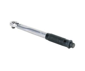 Sealey Stw1012 Torque Wrench Micrometer Style 3/8Sq Drive 2-24Nm/1.47-17.70Lb.Ft