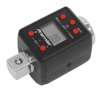 Sealey STW292 Couple Adaptateur Numérique 1.9cm Sq 200-1000Nm (67-335kgft)