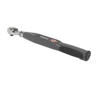 Sealey Stw307 Torque Wrench Digital 3/8In Sq Drive 2-24Nm(1.48-17.70Lb.Ft)
