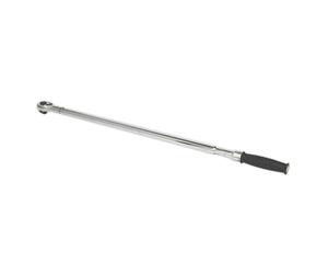 Sealey Stw601 Torque Wrench 3/4Sq Drive Push-Through Calibrated