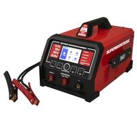 Sealey Superboost200E Chargeur de Batterie 200 A 6/12/24 V