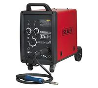 SEALEY supermig230 torche mig avec Binzel Euro professionnelle