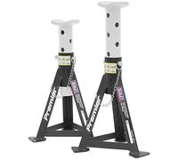 Sealey Supports Essieu - Blanc, 3 Ton