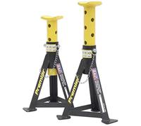 Sealey Supports Essieu - Jaune, 3 Ton