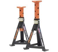 Sealey Supports Essieu - Orange, 3 Ton