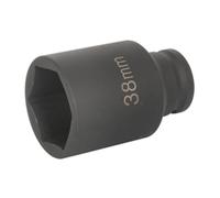Sealey Sx001 Impact Socket 38Mm Deep 1/2Sq Drive