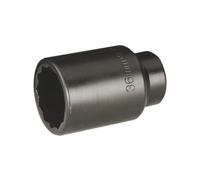 Sealey Sx006 Impact Socket 36Mm Bi-Hex Deep 1/2Sq Drive
