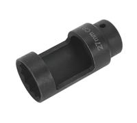 Socket D'Injecteur Diesel Sealey 27Mm Mur Fin 1/2"Sq Drive SX024