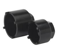 Sealey SX0271 Lot de 2 Douilles pour rotule inférieure