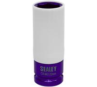 Sealey SX03022 Alliage Roue Douille Impact 22mm 1.3cmSq Drive