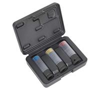 SEALEY sx039 ultra-power de roue en alliage, douilles à choc carré 1/2 Drive, Lot de 3