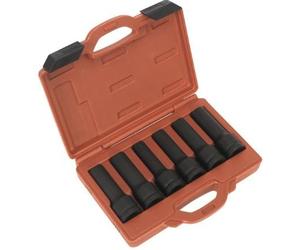 SEALEY SX099 Coffret de douilles à choc