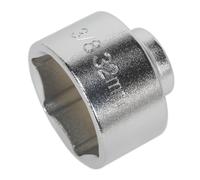 Sealey Sx113 Low Profile Oil Filter Socket 32Mm 3/8Sq Drive