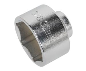 Sealey Sx113 Low Profile Oil Filter Socket 32Mm 3/8Sq Drive