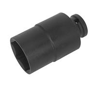 Sealey SX136 écrou de moyeu de prise d'impact 36mm 1/2" sq drive - fiat 500, ford ka