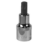 Sealey T50 SBT024 Embout à douille Sq Drive TRX-Star* 1,27 cm