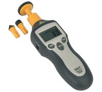 Sealey TA050 Numérique Compte-Tours Contact / sans Contact