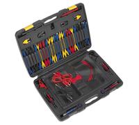 Sealey Ta111 Test Lead Set 90Pc