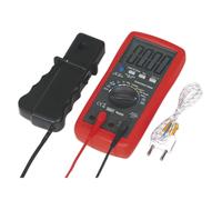 Sealey Ta202 Digital Automotive Analyser 14 Function With Ic