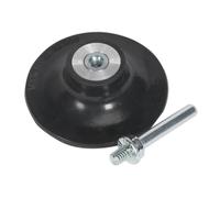 Sealey Tampon De Support À Changement Rapide 75Mm 1/4"UNC PTCQCBP75
