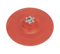 Sealey Tampon De Support Auto-agrippant 120Mm M14 X 2Mm PTCBPV3