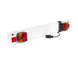 Sealey Tb3/2 Remorque Board pour Usage Avec Cycle Supports 3ft Avec 2mtr Câble