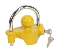 Sealey Tb45 Tow Ball Trailer Hitch Lock 50Mm