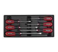 Sealey TBT29 Outil Plateau Avec à Frapper Set Tournevis 6pc