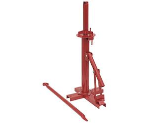 Sealey tc960 Manuel Opération changeur de Pneu