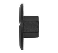 Sealey TCLN2510 Lot de 20 écrous de verrouillage Noir Diamètre 25 mm x 10 mm