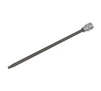 Sealey Tête Ronde Clé Hexagonale 5mm Extra-Long 1cmSq Entraînement - VAG VS0590