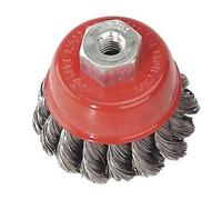 SEALEY TKCB65 Brosse abrasive, meuleuse d'angle