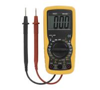 Professionnel Multimètre Numérique - 6-Function TM100 Sealey Neuf