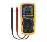 Professionnel Auto-Rangement Multimètre Numérique - 8-Function TM102 Sealey Neuf