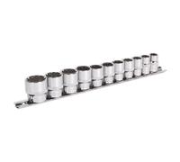 Sealey Total ouille Set 11pc 1cmD Métrique Entièrement Poli AK69911