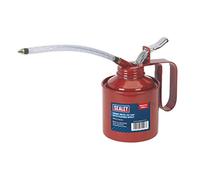 Sealey TP05 Bidon à Huile en métal avec Bec Flexible, 500 ML